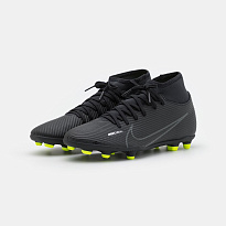 Фото № 2 с приближением к товару «‎Nike Mercurial 9 Club Fg/mg»