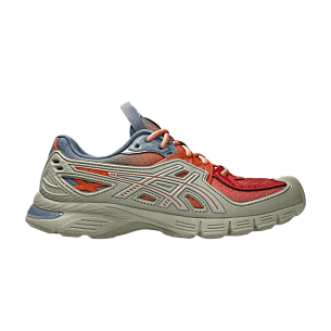 Kiko Kostadinov x ASICS UB13-S Gel-SD Lyte Tan Orange (1203A972-301)