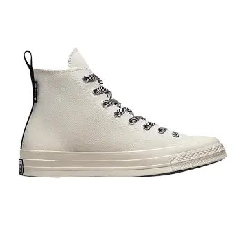 Converse Chuck 70 Counter Climate GORE-TEX High Egret Black - 1