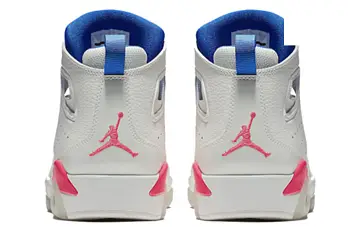 Jordan Flight Club 91 Ultramarine - 4