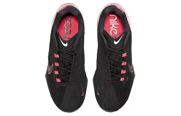 Nike Wmns React Metcon Turbo Low-Top Training Shoes BlackPinkWhite (CT1249-069) - 5
