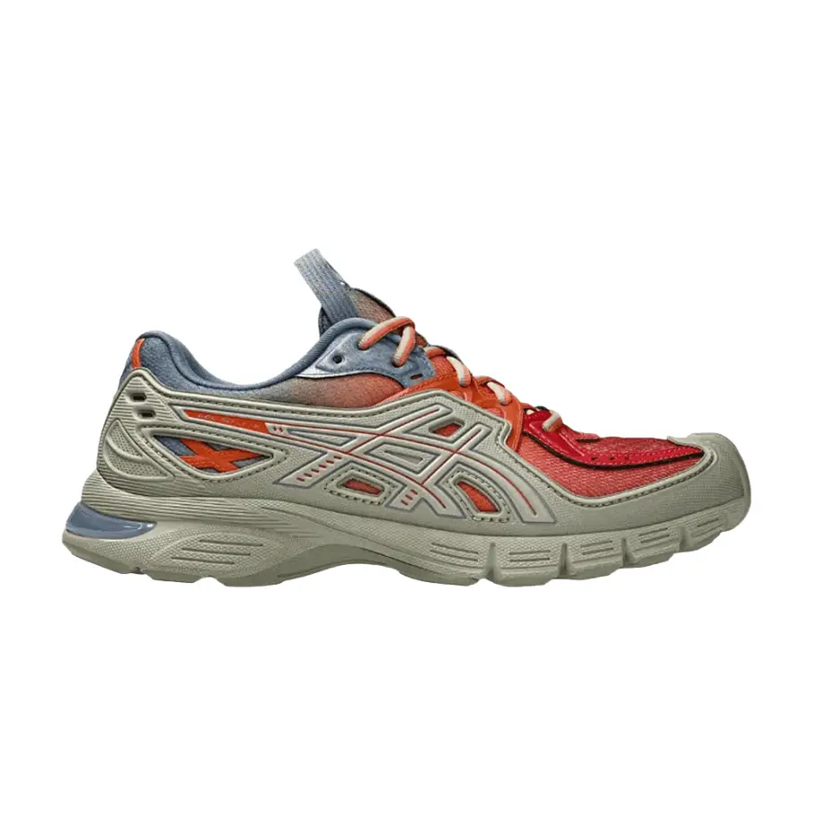 Фото № 1 с приближением к товару «‎Kiko Kostadinov x ASICS UB13-S Gel-SD Lyte Tan Orange (1203A972-301)»