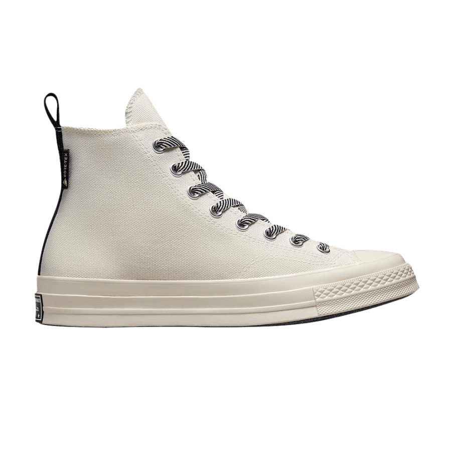 Фото № 1 с приближением к товару «‎Converse Chuck 70 Counter Climate GORE-TEX High Egret Black»
