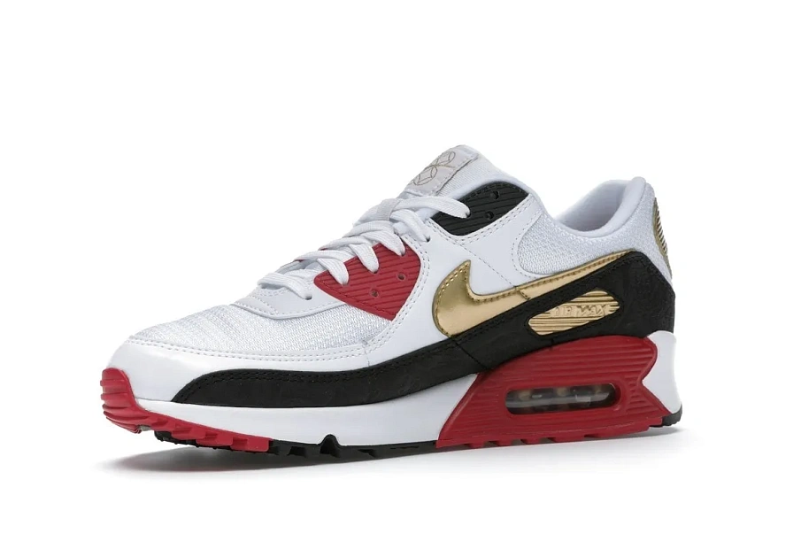 Фото № 3 с приближением к товару «‎Nike Air Max 90 Tokyo Olympics (2020)»