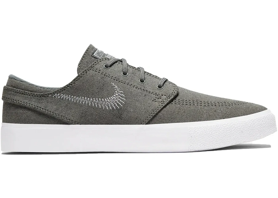 Фото № 1 с приближением к товару «‎Nike SB Zoom Stefan Janoski FL RM Tumbled Grey»