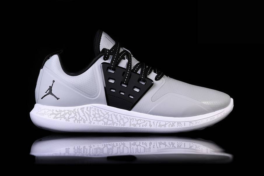 Фото № 3 с приближением к товару «‎Nike Air Jordan Grind Trainer Wolf »