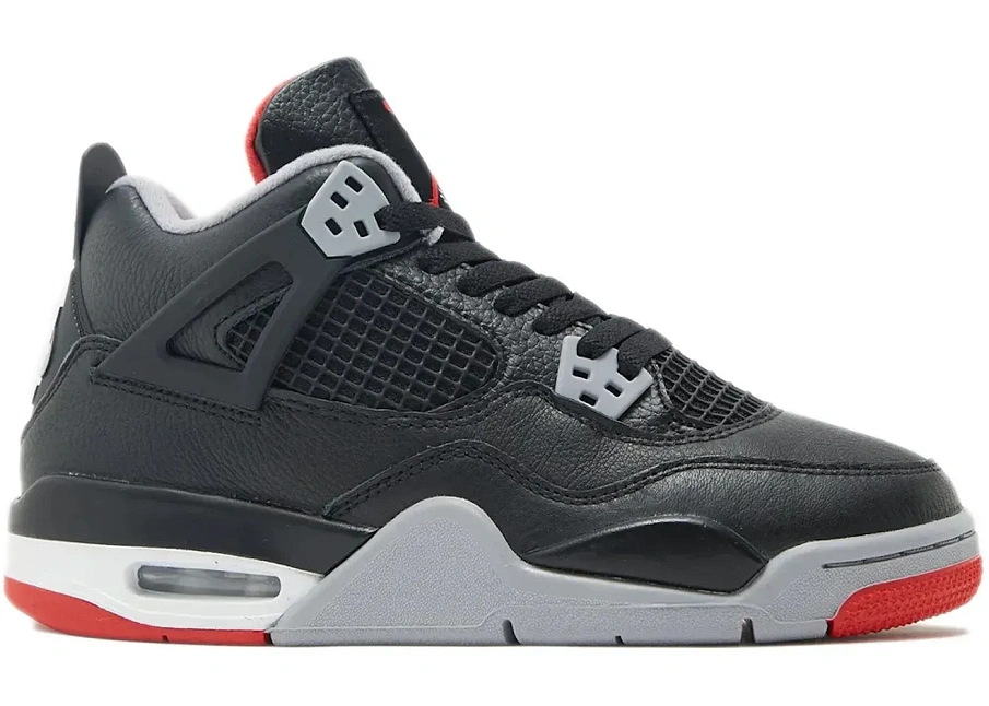 Фото № 1 с приближением к товару «‎Jordan 4 Retro Bred Reimagined »