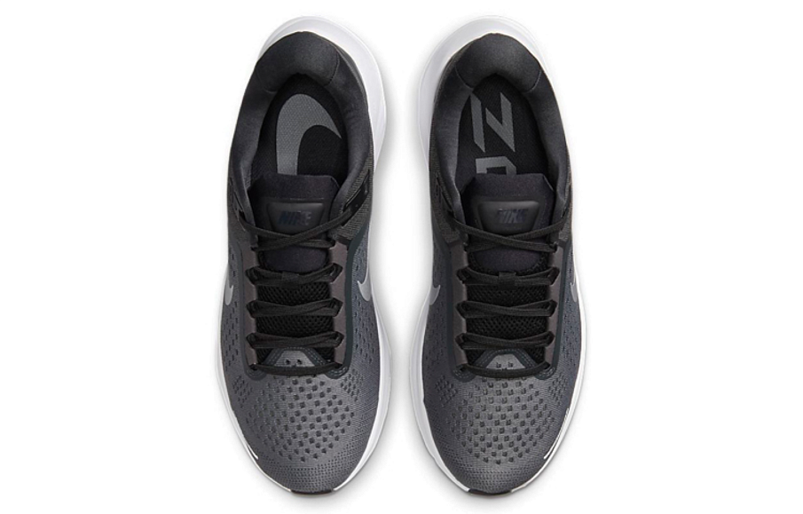 Фото № 4 с приближением к товару «‎Nike Air Zoom Structure 23 GreyBlack»