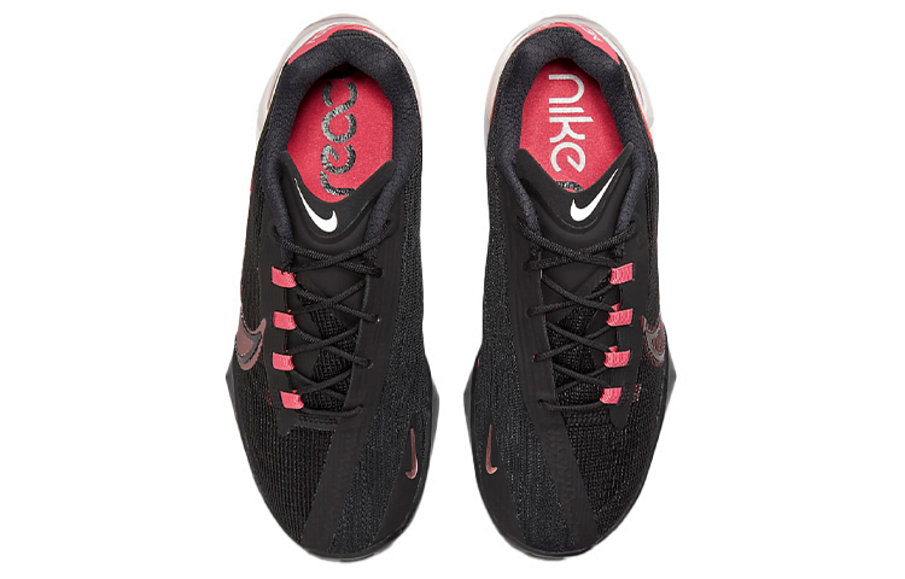 Фото № 4 с приближением к товару «‎Nike Wmns React Metcon Turbo Low-Top Training Shoes BlackPinkWhite»