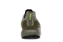 Фото № 4 с приближением к товару «‎adidas Ultra Boost DNA Star Wars Yoda»