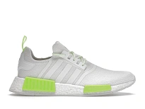 Фото № 1 с приближением к товару «‎adidas NMD R1 Crystal White Solar Green»