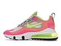 Фото № 4 с приближением к товару «‎Nike Air Max 270 React Pink Volt »