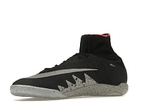Фото № 2 с приближением к товару «‎Nike HyperVenomX Proximo IC Jordan Neymar Jr. Black Cement»