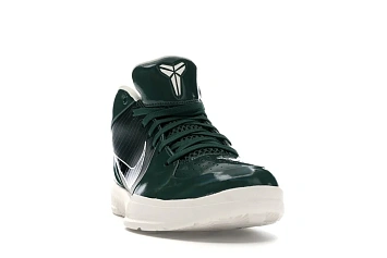 Nike Kobe 4 Protro Undefeated Milwaukee Bucks - 3