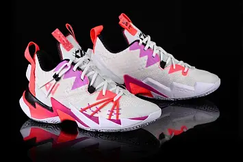 Nike Air Jordan Why Not Zer0.3 Se Flash Crimson R. Westbrook (CK6611-101) - 4