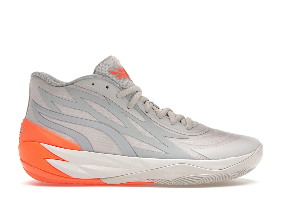 Фото № 1 с приближением к товару «‎Puma LaMelo Ball MB.02 Gorangé»