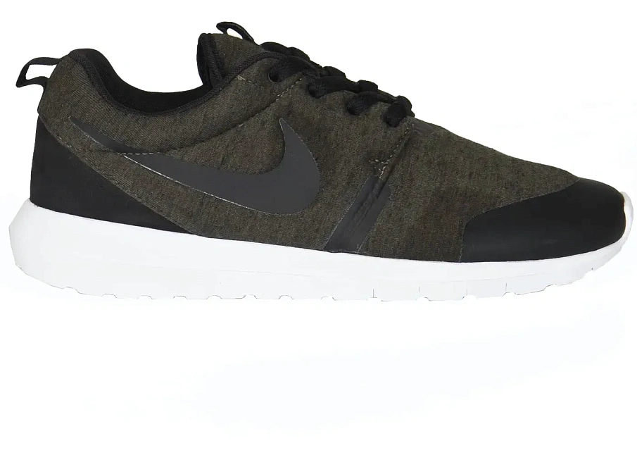 Фото № 1 с приближением к товару «‎Nike Roshe Run Tech Fleece Cargo Khaki»