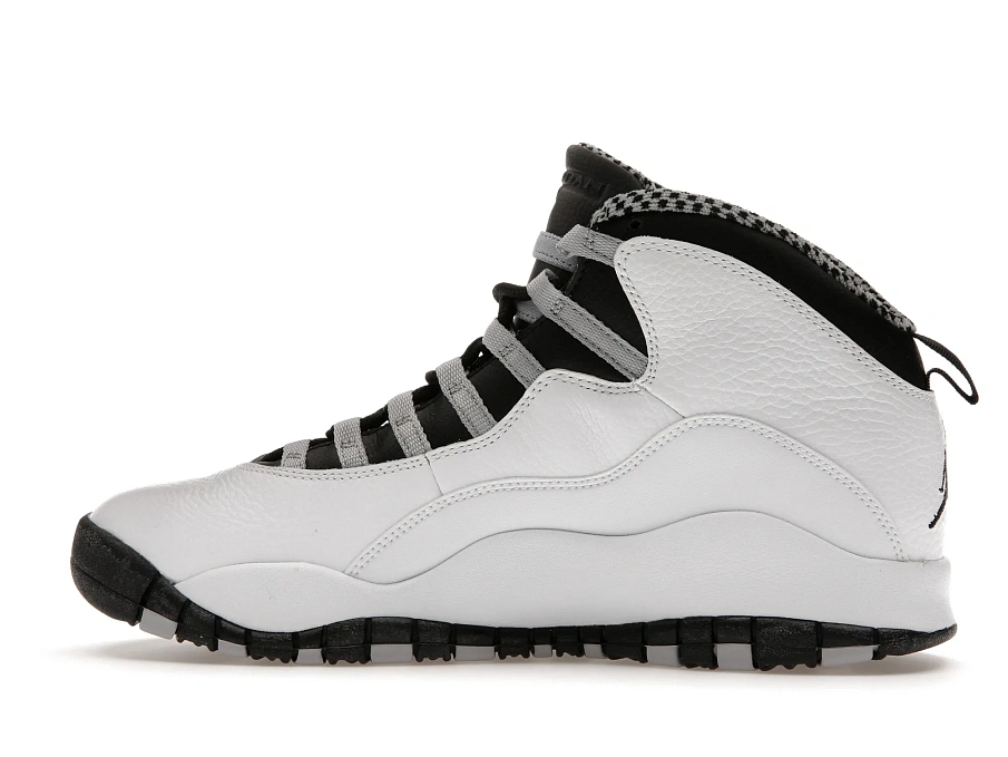 Фото № 5 с приближением к товару «‎Jordan 10 Retro Steel (2013)»