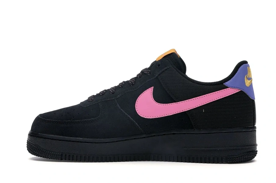 Фото № 5 с приближением к товару «‎Nike Air Force 1 Low ACG Black»
