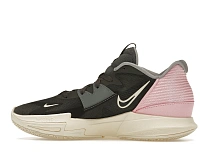 Фото № 5 с приближением к товару «‎Nike Kyrie 5 Low Iron Grey Coconut Milk»