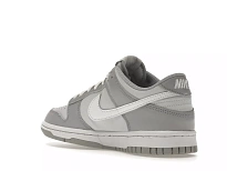 Фото № 5 с приближением к товару «‎Nike Dunk Low Two-Toned Grey »
