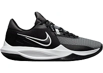 Фото № 1 с приближением к товару «‎Nike Precision 6 Black Iron Grey»