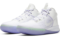 Фото № 3 с приближением к товару «‎Nike Kyrie Flytrap 4 EP Shoes WhitePurple»