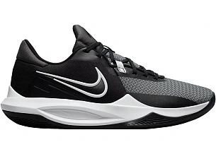Nike Precision 6 Black Iron Grey