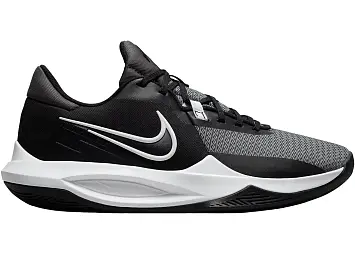 Nike Precision 6 Black Iron Grey (DD9535-003)