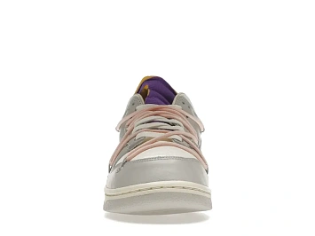 Nike Dunk Low Off-White Lot 24 - 2