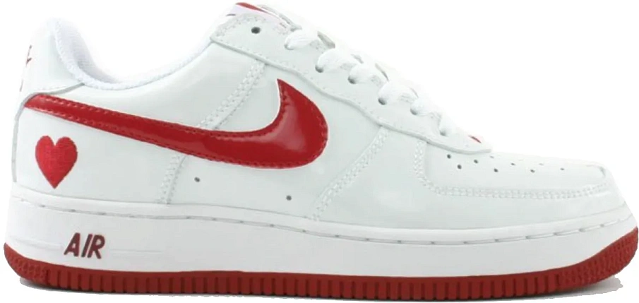 Фото № 1 с приближением к товару «‎Nike Air Force 1 Low Valentines Day (2004) »
