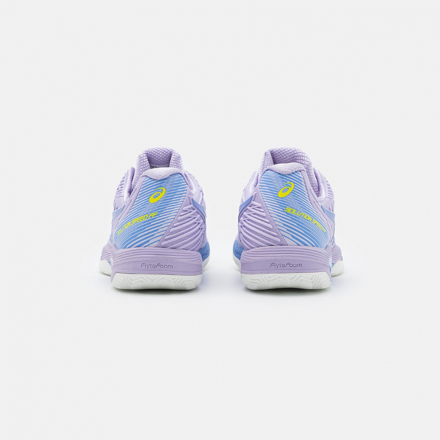 Фото № 3 с приближением к товару «‎Asics Solution Speed FF Clay»