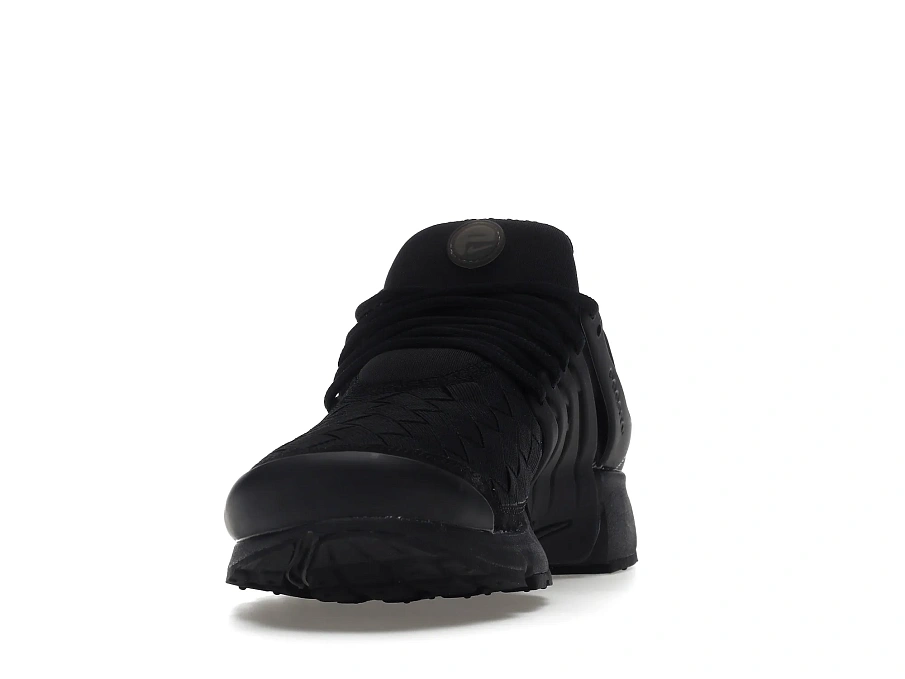 Фото № 4 с приближением к товару «‎Nike Air Presto Woven Triple Black»