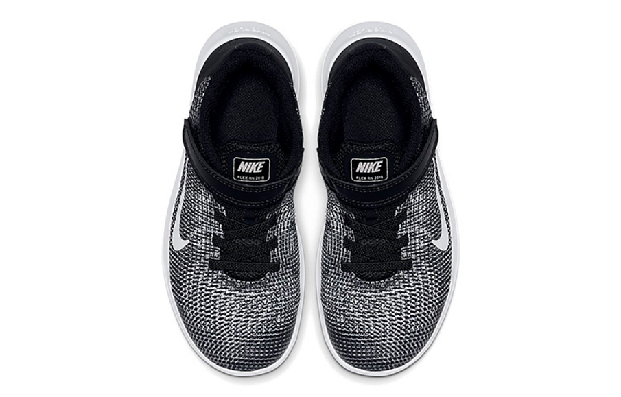 Фото № 3 с приближением к товару «‎(BP) Nike Flex RN BlackWhite»