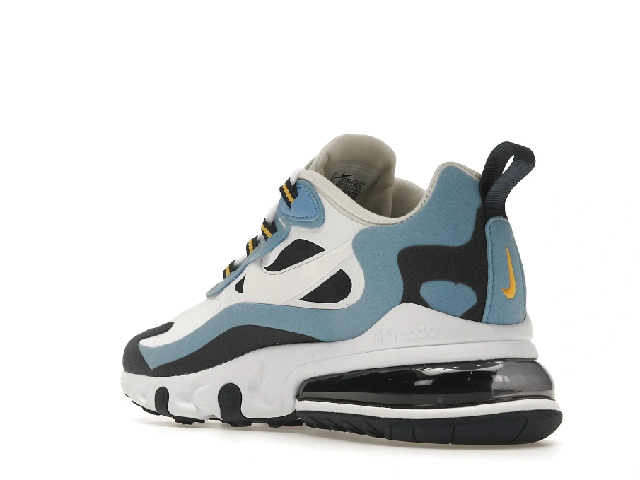 Фото № 6 с приближением к товару «‎Nike Air Max 270 React UNC»