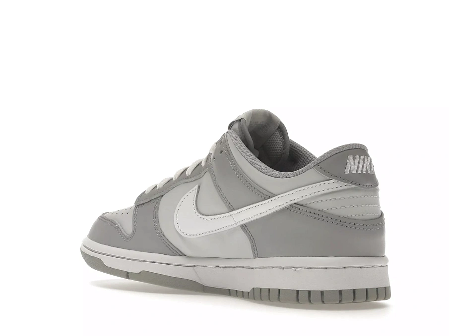 Фото № 5 с приближением к товару «‎Nike Dunk Low Two-Toned Grey »