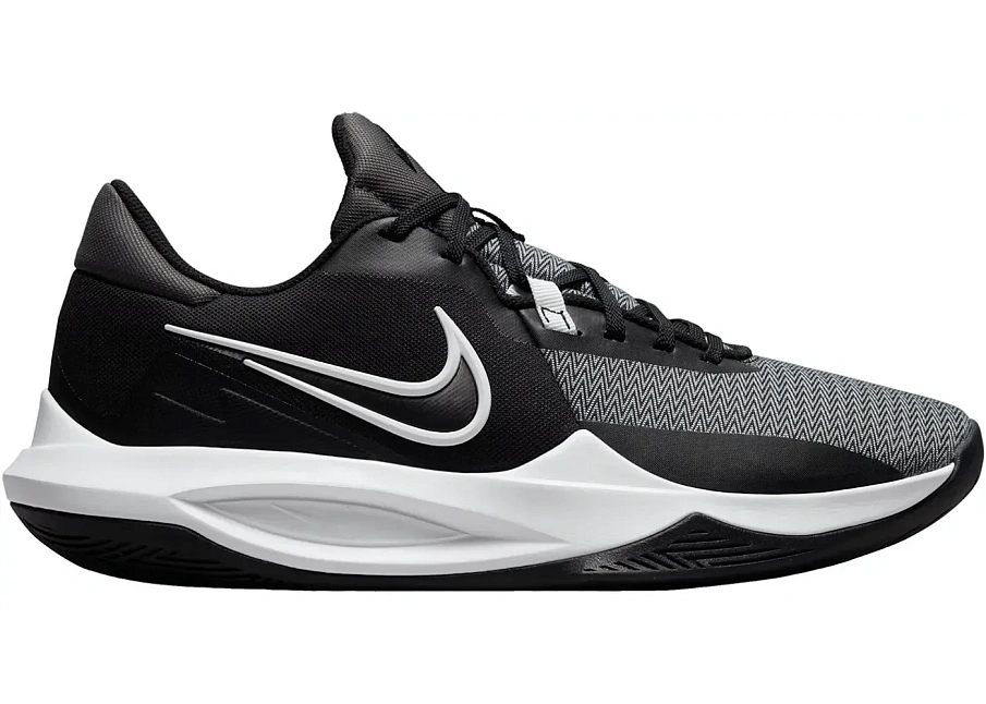 Фото № 1 с приближением к товару «‎Nike Precision 6 Black Iron Grey»
