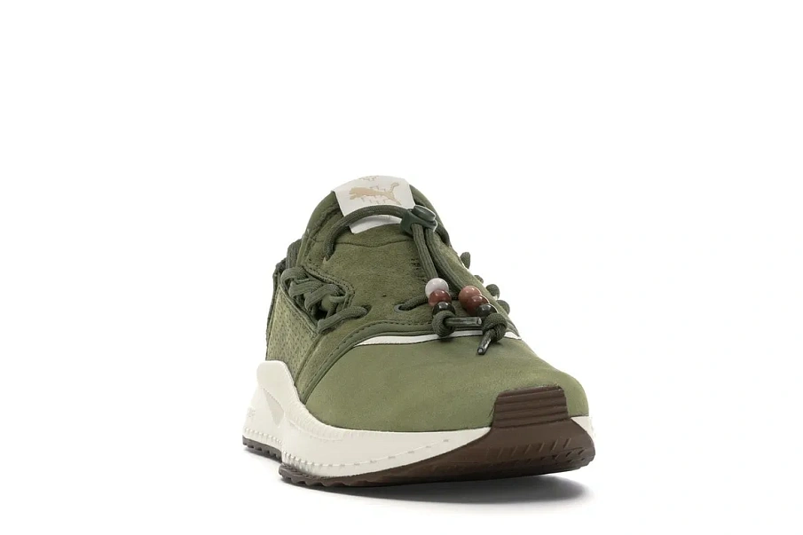 Фото № 3 с приближением к товару «‎Puma Tsugi Shinsei Foot Patrol Sashiko Olive»