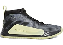 Фото № 1 с приближением к товару «‎adidas Dame 5 Glow-In-The-Dark»