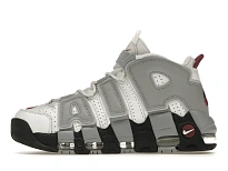 Фото № 3 с приближением к товару «‎Nike Air More Uptempo Rosewood Wolf Grey »