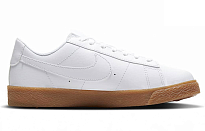 Фото № 2 с приближением к товару «‎Nike Blazer Low GS 'White Gum'»