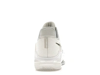 Фото № 4 с приближением к товару «‎Nike LeBron Witness 6 Summit White Metallic Pewter»