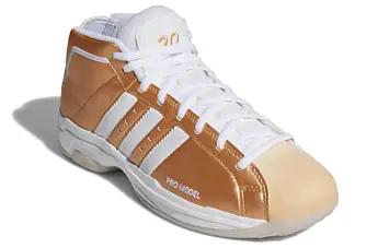 adidas Pro Model 2G Gold Mendal - 4