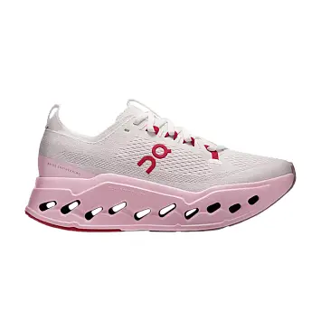 Women's Cloudsurfer Max Ivory Peony - 1