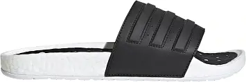 adidas Adilette Boost Cloud White Core Black (EG1910)