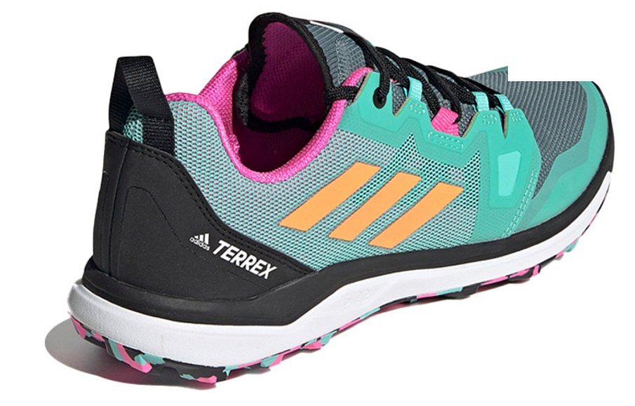 Фото № 4 с приближением к товару «‎adidas Terrex Agravic GreyGreen»