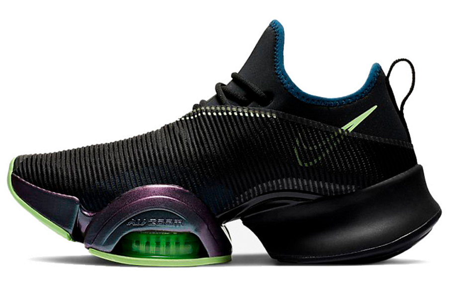Фото № 1 с приближением к товару «‎Nike Air Zoom SuperRep Wmns BlackGreen»