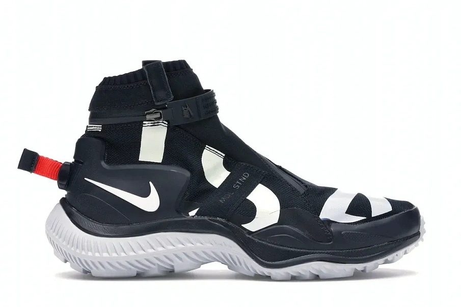 Фото № 1 с приближением к товару «‎Nike Gaiter Boot USA Medal Stand»