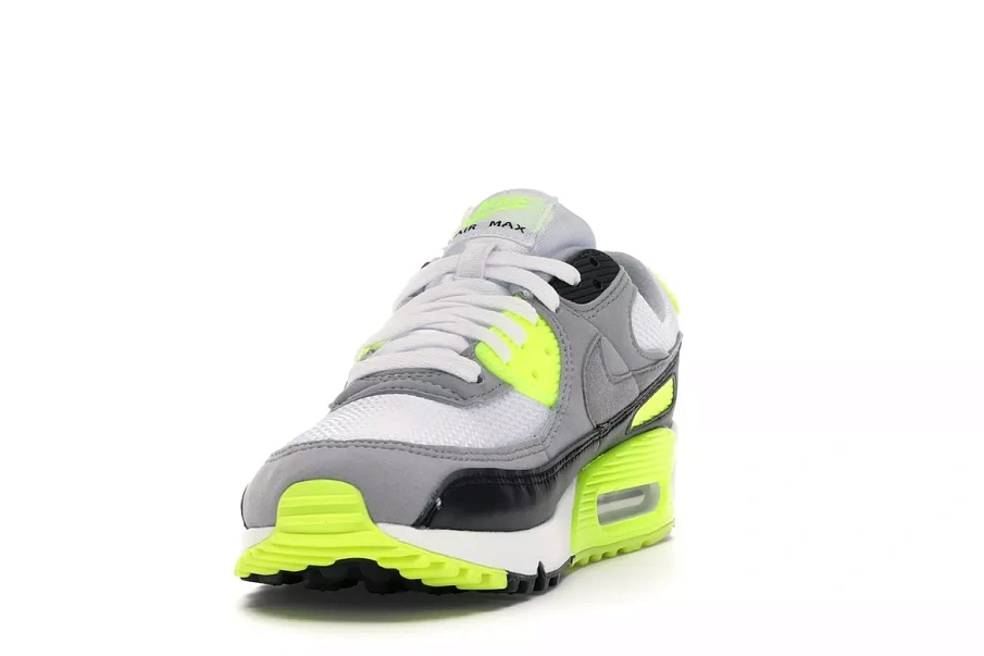 Фото № 5 с приближением к товару «‎Nike Air Max 90 OG Volt (2020)»