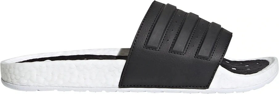 Фото № 1 с приближением к товару «‎adidas Adilette Boost Cloud White Core Black»